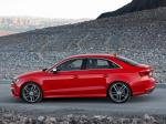 Audi S3 Sedan 2013 года (WW)